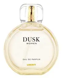 Produktbild: Liberty LUXUS Dusk Parfüm für Damen, Chypre Fruchtige, Erdbeer, Orangen, Vanille und Moosnoten, Langanhaltender Geruch, Eau de Parfum (EDP) (100ml (1er Pack))