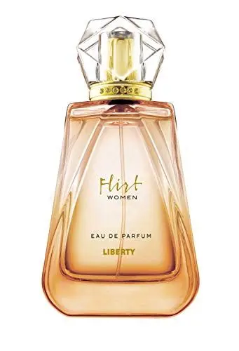 Produktbild: Liberty LUXUS Flirt Parfüm für Damen, Orientalisch, Mandel, Kaffee, Kakao, Moschusnoten, Langanhaltender Duft, Eau de Parfum (EDP) (100ml (1er Pack))