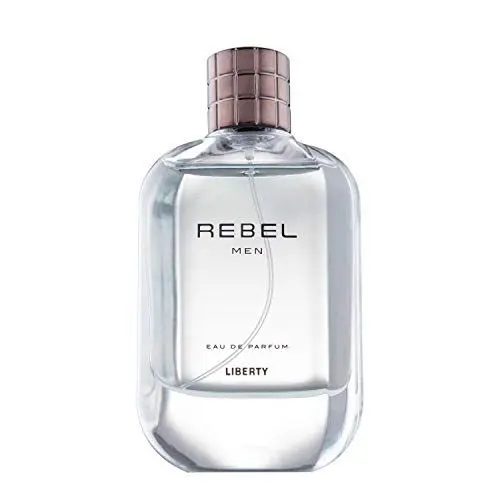 Produktbild: Liberty Luxury Rebel Parfum für Herren (100 ml/3,4 oz), Eau de Parfum (EDP), langanhaltender Duft, aromatische Noten.