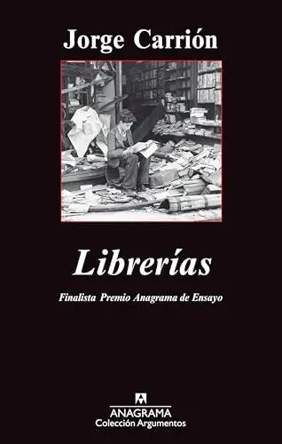 Produktbild: Librerias (Argumentos, Band 453)