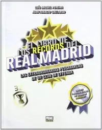 Produktbild: LIBRO DE LOS RECORDS DEL REAL MADRID