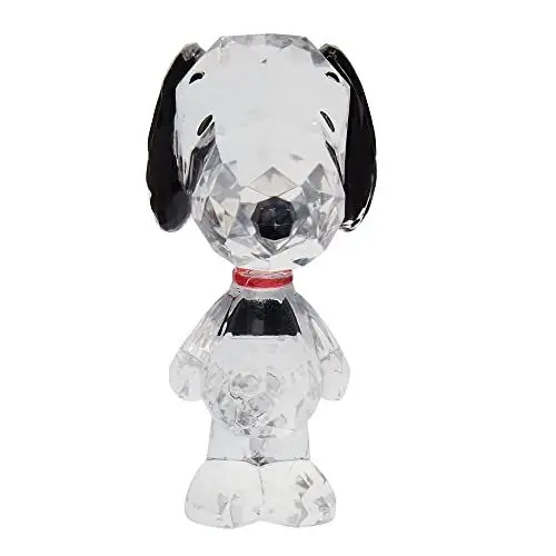Produktbild: Licensed Facets Snoopy Figurine, 3.25 Inch