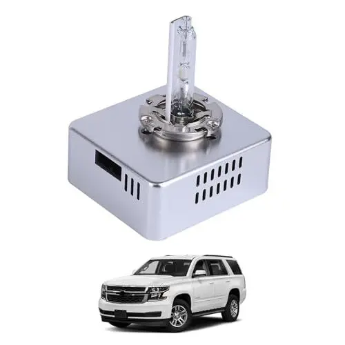Produktbild: LICHENGTAI D5S HID Xenon Scheinwerferlampen 9285410171 für Silverado Terrain A4 A3 A6 Q3 Q7 35W 6000K Xenon Scheinwerferbirne D5S HID Lampe 8W0941235