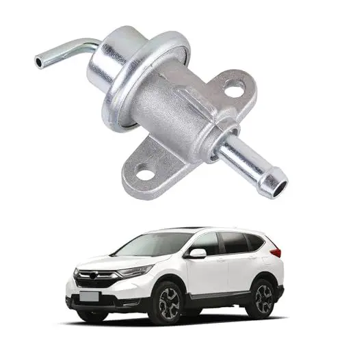 Produktbild: LICHENGTAI Kraftstoffdruckregler kompatibel mit Honda CBR 929 954 Fireblade 2000-2003 Kraftstoffpumpe Benzindruckregler 16740-MCJ-013 Benzinpumpe