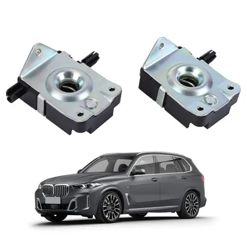 Produktbild: LICHENGTAI Motorhaubenschloss Motorhaube Kompatibel mit BMW 3er E36 1990-1998, Z3 1995-2003 Motorhaubenverriegelung Motorhaube Schloss 8962997315, 51238122270, 51238122269
