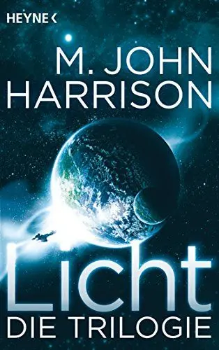 Produktbild: Licht - Die Trilogie: Drei Romane