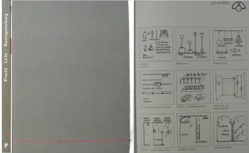 Produktbild: Licht + Raumgestaltung. Beleuchtung als Element der Architekturplanung