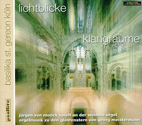 Produktbild: Lichtblicke - Klangräume