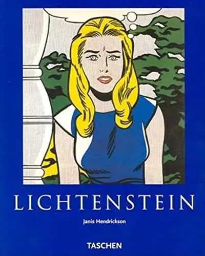 Produktbild: Lichtenstein: 1923 - 1997