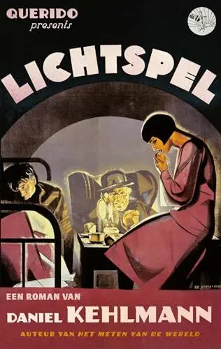 Produktbild: Lichtspel: roman