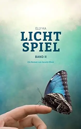 Produktbild: Lichtspiel: Elly Ka, Band II