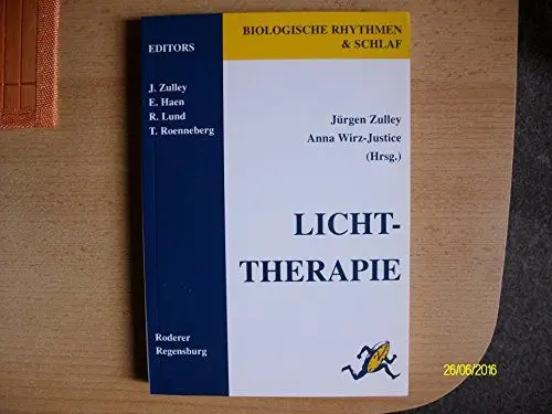 Produktbild: Lichttherapie (Biologische Rhythmen & Schlaf)