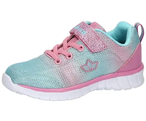 Produktbild: Lico Alenia VS Sneaker, rosa/türkis, 41 EU