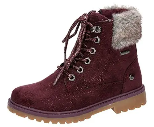 Produktbild: Lico Anouk Winterstiefel, Bordeaux, 42 EU
