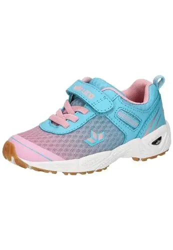 Produktbild: Lico Barney VS Hallenturnschuhe, Rosa/Türkis, 36 EU