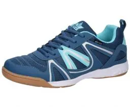 Produktbild: Lico Damen Fit Indoor Hallenturnschuhe, Petrol/Türkis, 39 EU