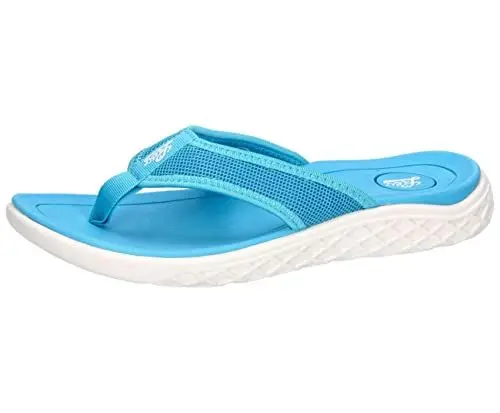 Produktbild: Lico Damen Linosa Flipflop, Türkis, 40 EU