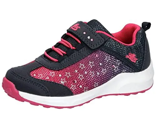 Produktbild: Lico Dreamer VS Sneaker, Marine/pink/Silber, 37 EU