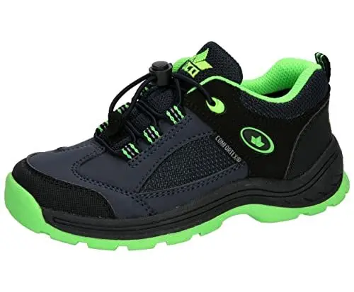Produktbild: Lico Gordo Low Cross-Laufschuhe, Marine/Lemon, 34 EU