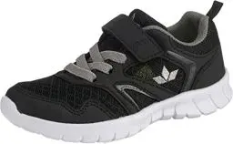 Produktbild: Lico Unisex Kinder Skip Vs Sneaker, Schwarz Grau, 39 EU