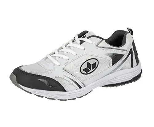 Produktbild: Lico MARVIN Herren Fitnessschuhe, Weiß/ Grau, 50 EU