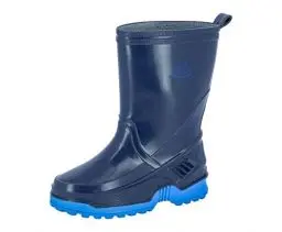 Produktbild: Lico TERMINATOR Unisex Kinder Gummistiefel, Marine, 40 EU