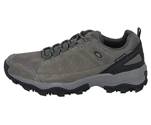 Produktbild: Lico Unisex Fairfield Trekking-& Wanderhalbschuhe, Grau Schwarz, 40 EU