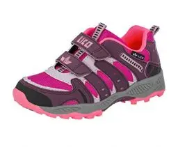 Produktbild: Lico Unisex Kinder Fremont V Trekking- & Wanderhalbschuhe, Bordeaux Rosa, 38 EU