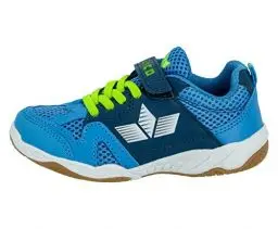 Produktbild: Lico Jungen Sport Vs Hallenturnschuh, Blau Marine Lemon, 38 EU