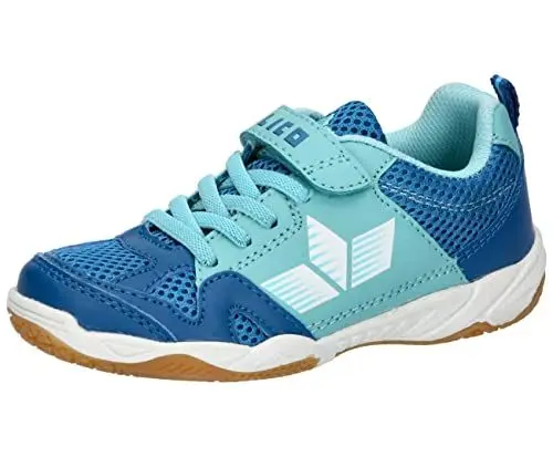Produktbild: Lico Unisex Kinder Sport Vs Sneaker, Petrol Türkis, 28 EU
