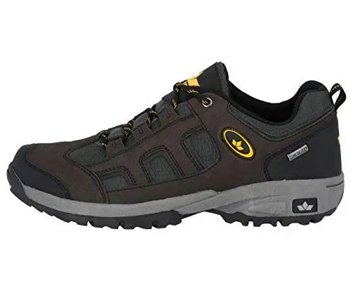 Produktbild: Lico Herren Edgar Low Outdoor- & Trekkingschuhe, Braun Orange, 40 EU