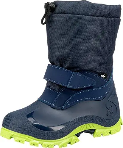 Produktbild: Lico Werro Jungen Gummistiefel, Blau, 33 EU