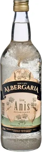 Produktbild: Licor Anis Escarchado, Anislikör, Albergaria, 1,0l