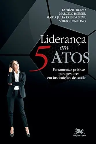 Produktbild: Liderança em 5 atos