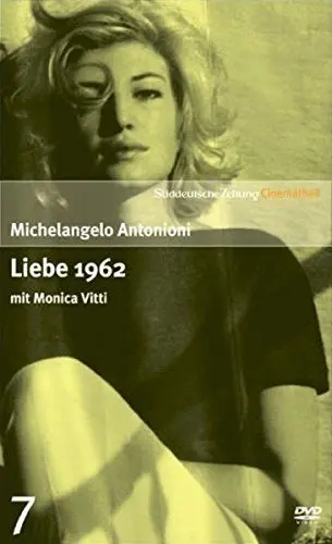 Produktbild: Liebe 1962 - SZ-Cinemathek