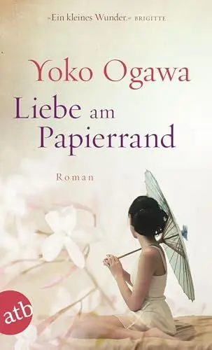 Produktbild: Liebe am Papierrand: Roman