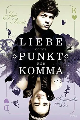 Produktbild: Liebe ohne Punkt und Komma