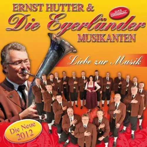 Produktbild: Liebe zur Musik (das erfolgreichste Blasorchester der Welt)