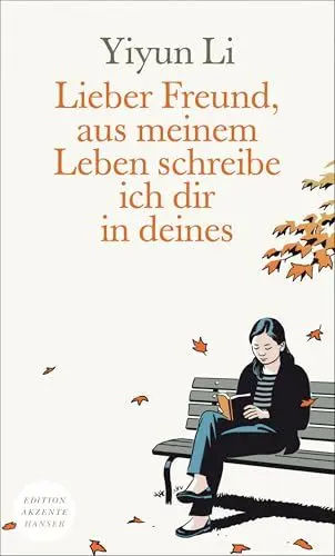 Produktbild: Lieber Freund, aus meinem Leben schreibe ich dir in deines