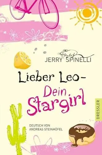 Produktbild: Lieber Leo: Dein Stargirl