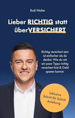 Produktbild: Lieber Richtig statt überVersichert