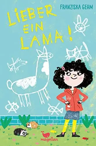 Produktbild: Lieber ein Lama!