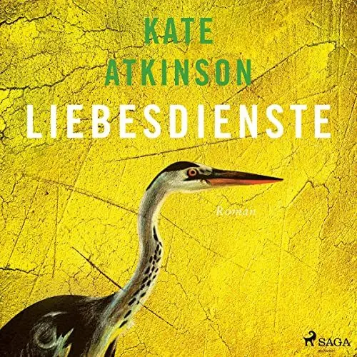 Produktbild: Liebesdienste: Jackson Brodie 2