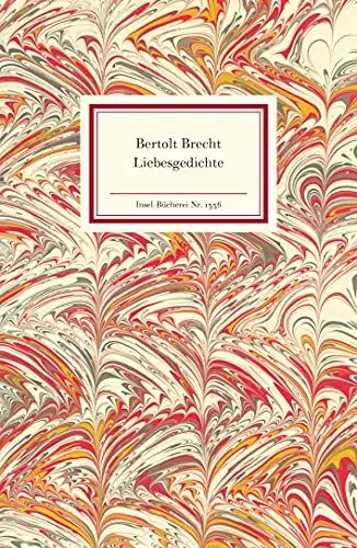 Produktbild: Liebesgedichte (Insel-Bücherei)