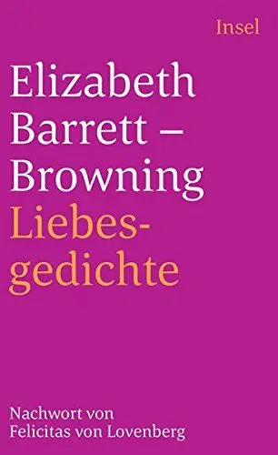 Produktbild: Liebesgedichte (insel taschenbuch)