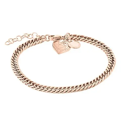 Produktbild: Liebeskind Berlin Armband LJ-0856-B-21 IP Roségold