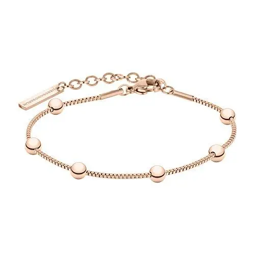 Produktbild: Liebeskind Berlin Armband LJ-0490-B-20 Edelstahl IP roségold