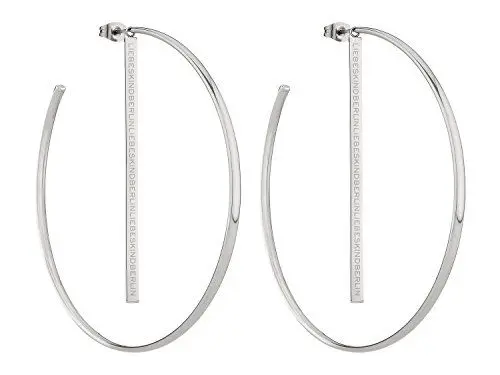 Produktbild: LIEBESKIND BERLIN Damen-Creole Edelstahl LJ-0259-E-73