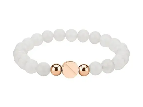 Produktbild: LIEBESKIND BERLIN TIME & JEWEL Bead Charms Edelstahl Jade LJ-0334-B-17