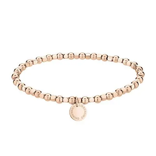 Produktbild: Liebeskind Berlin Beads-Armband LJ-0597-B-17 IP Roségold